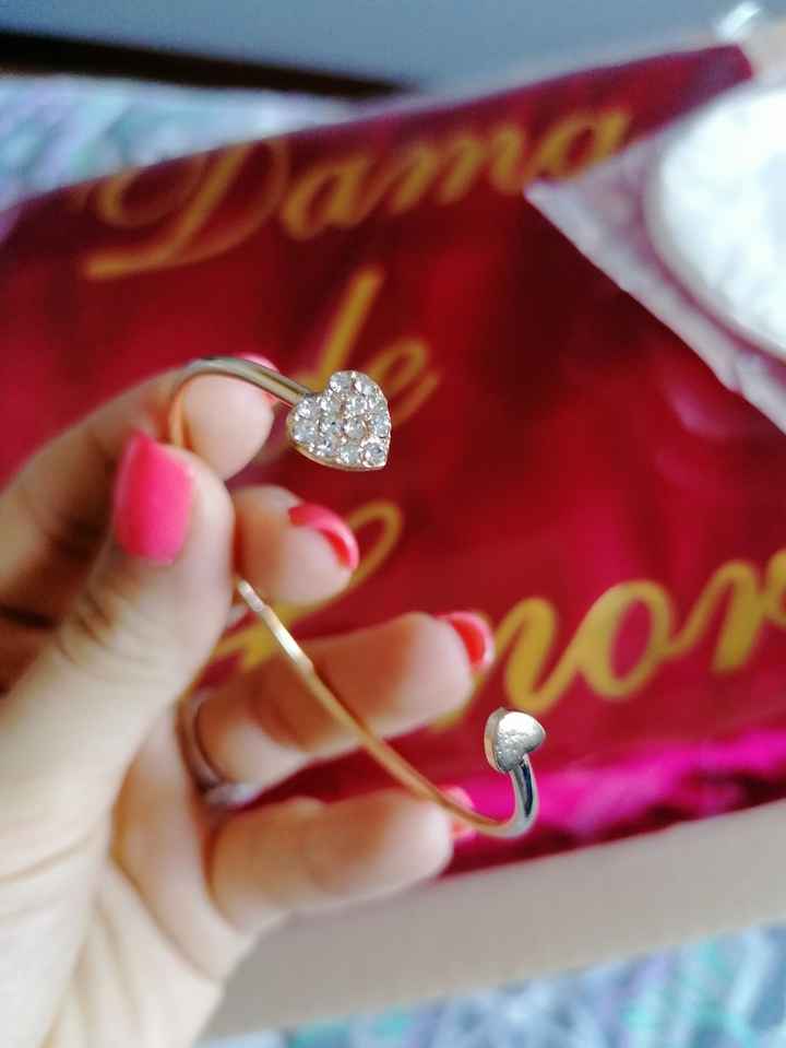 Convite damas de honor - 1