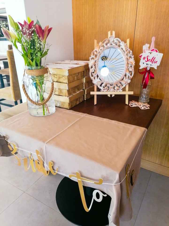 Jantar Damas de Honor - 4