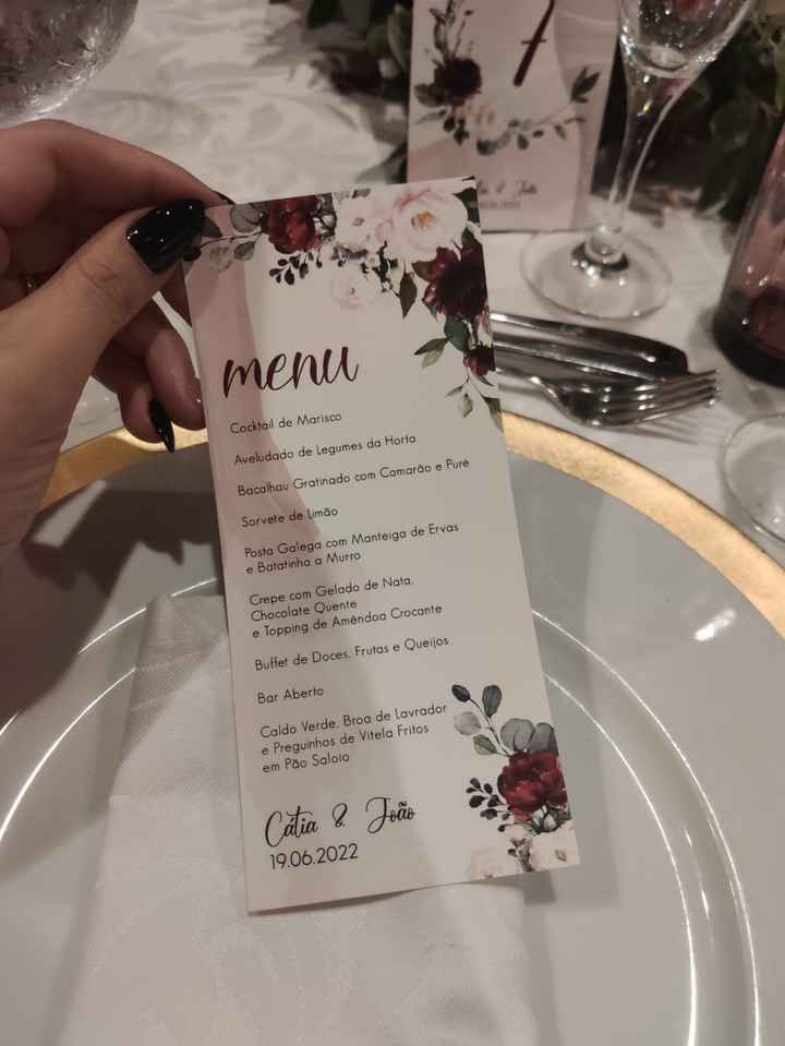 Finalmente casados - Cátia & João - 3