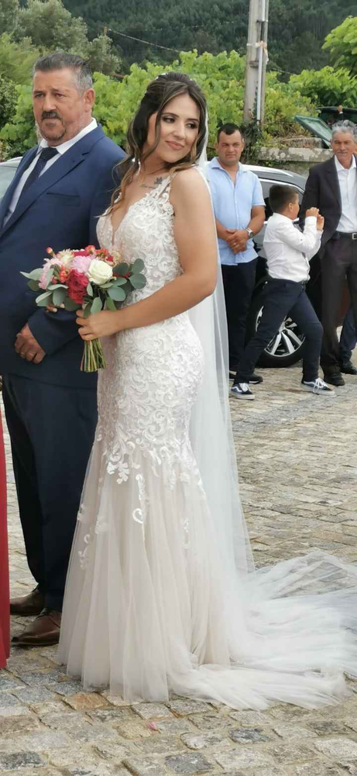Finalmente casados - Cátia & João - 5