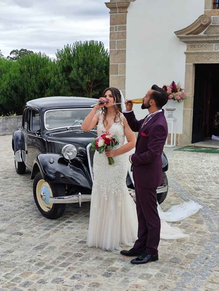 Finalmente casados - Cátia & João - 7