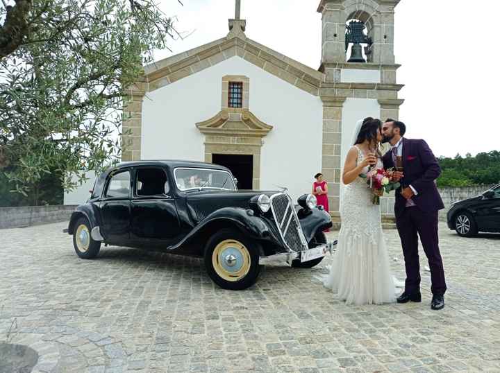 Finalmente casados - Cátia & João - 10
