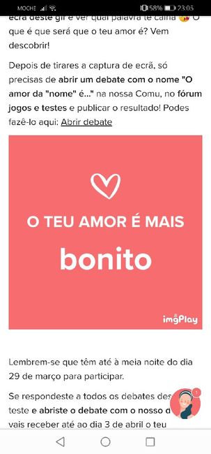 o amor da minha vida é 1