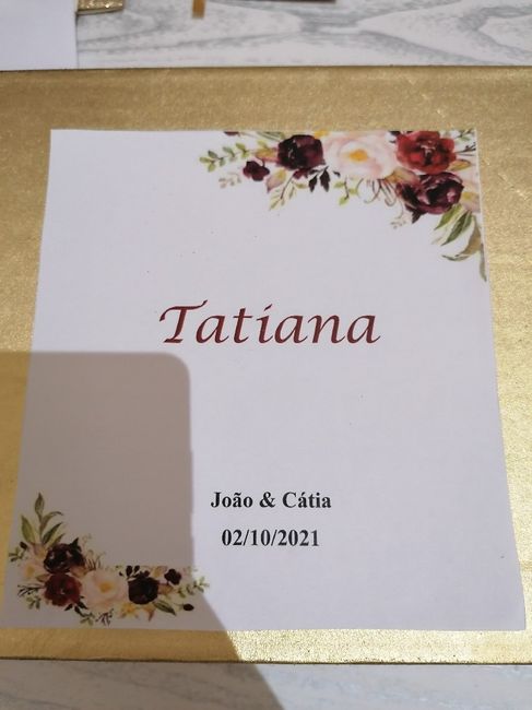 Caixas para oferecer e convidar as damas 2