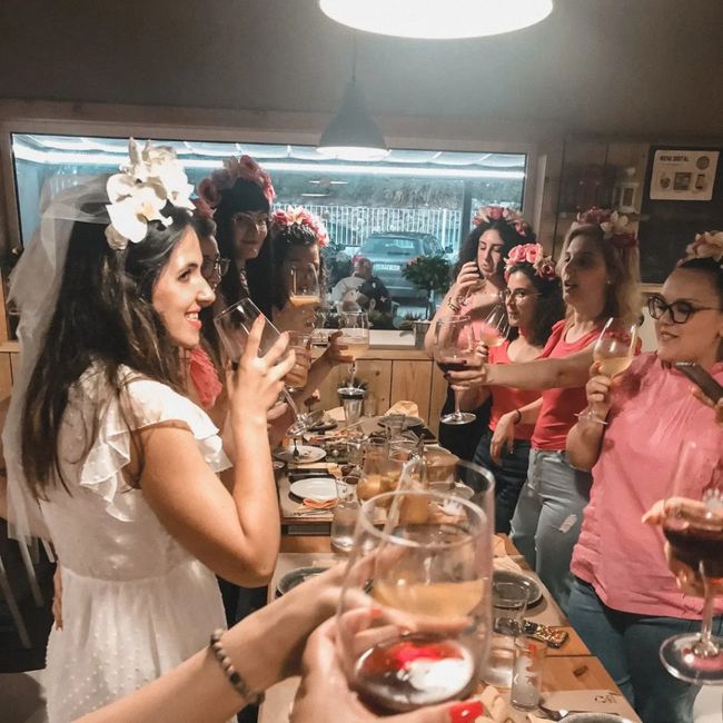 Despedida de solteira 1
