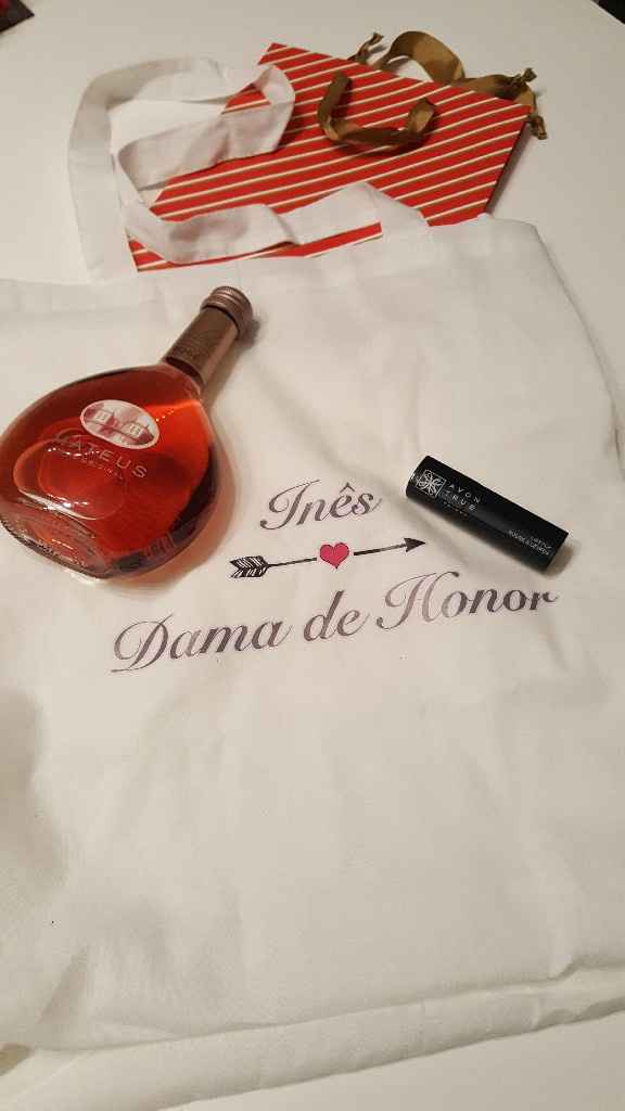 Miminho Damas Honor - 2