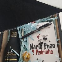 Presente para o Padrinho - 1