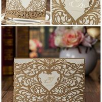 Papel de convite - 1