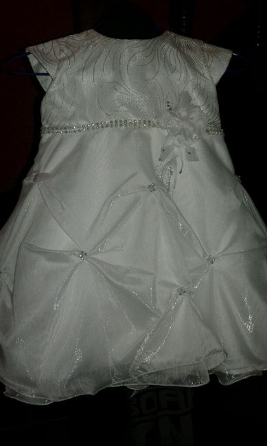 O vestido da minha princesa - 1