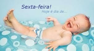 Hoje é dia de........