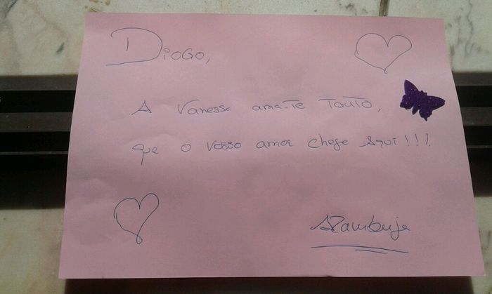 Ajudem me sff  tirei a ideia d uma noiva - 2
