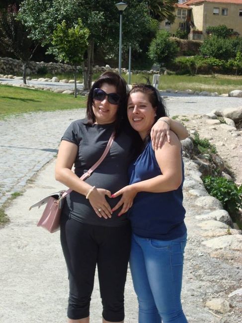 Eu e a mana