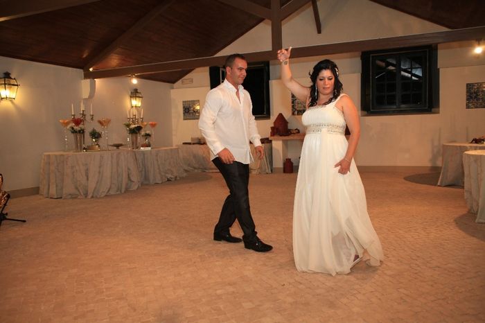 abertura baile