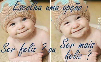 SER FELIZ