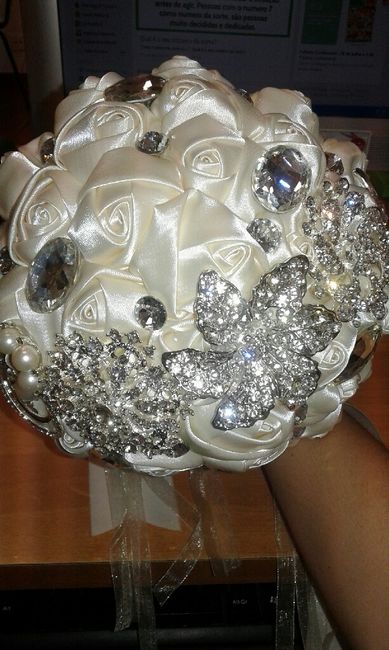 Opinião sobre bouquet - 1