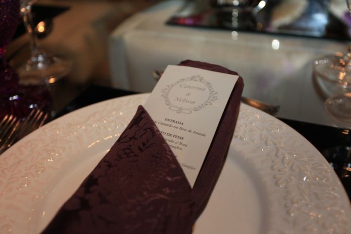 Menus..