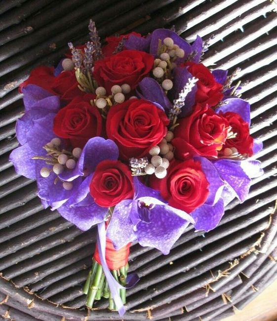 Opinião sobre bouquet - 1