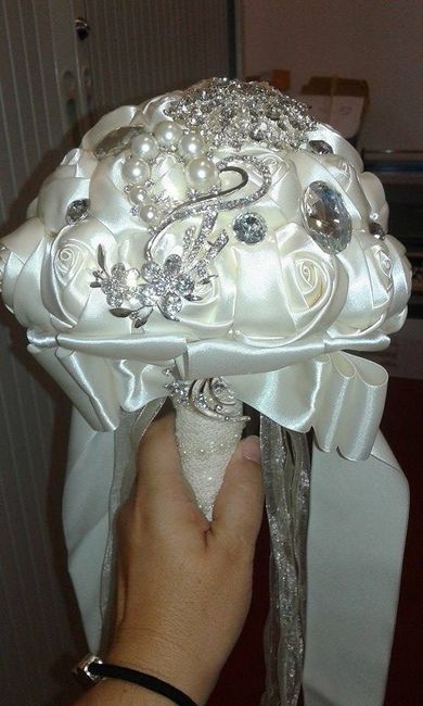 o meu bouquet