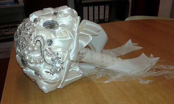o meu bouquet
