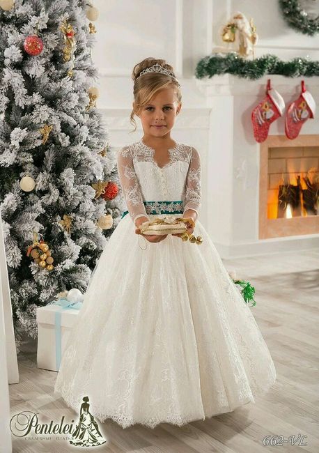 Inspirações pequenas princesas - 8