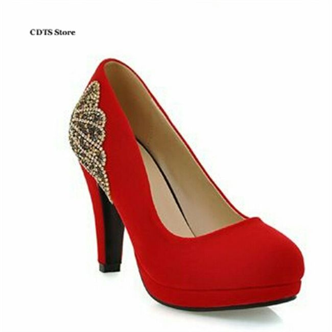 Sapatos vermelhos! - 2