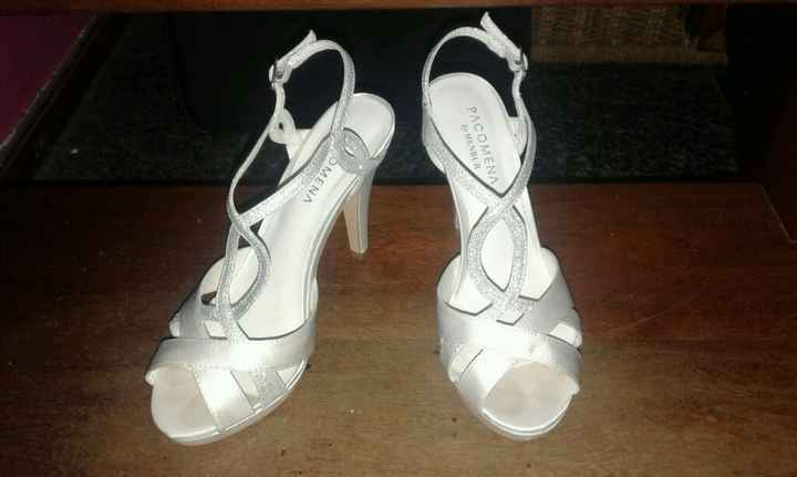 Sandalias para o dia c - 1