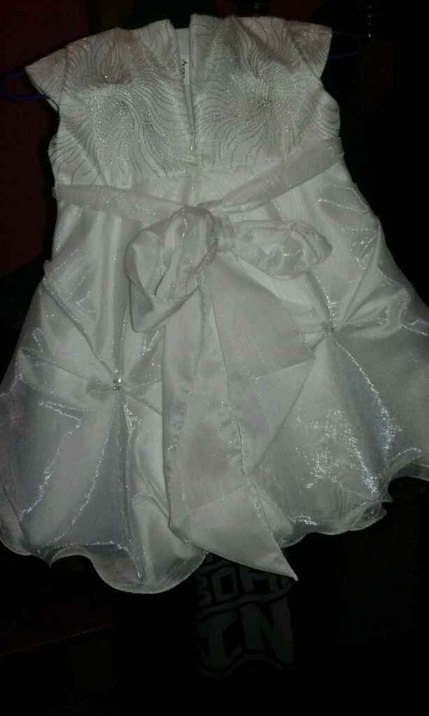 O vestido da minha princesa - 1