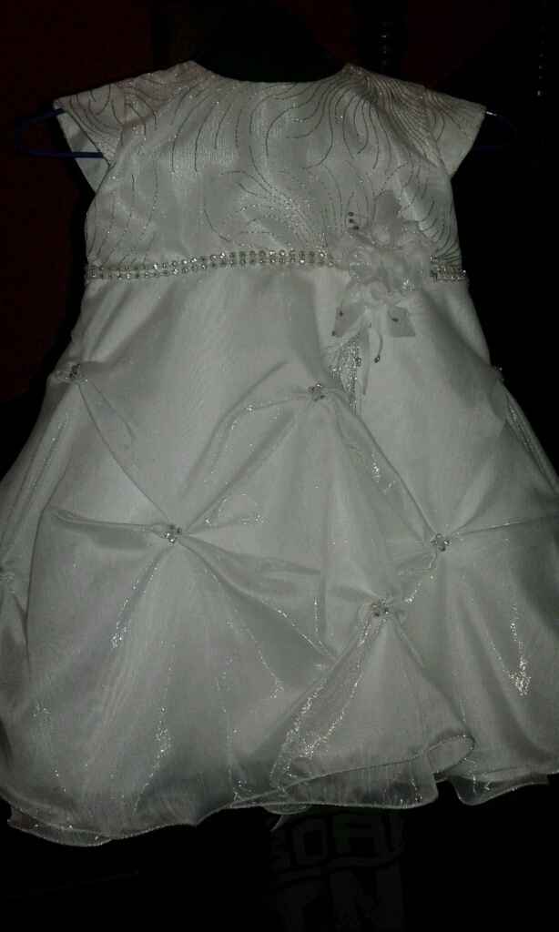 O vestido da minha princesa - 1