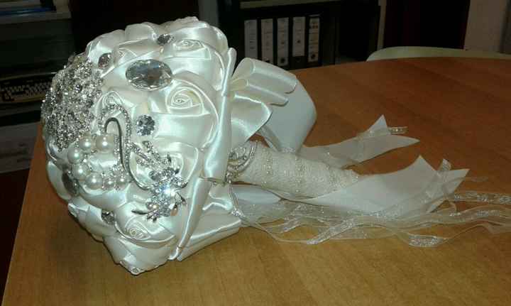 O meu casamento sem limites...o ramo - 1