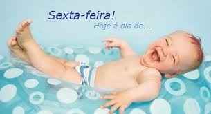 Hoje é dia de........