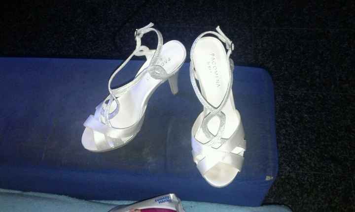 Sapatos - 1