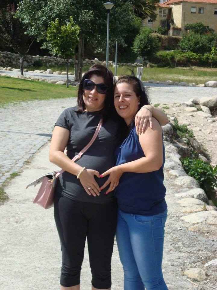 Eu e a mana