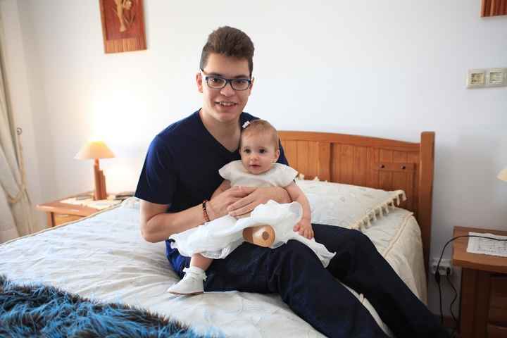 Os meus bebés