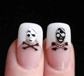 as unhas