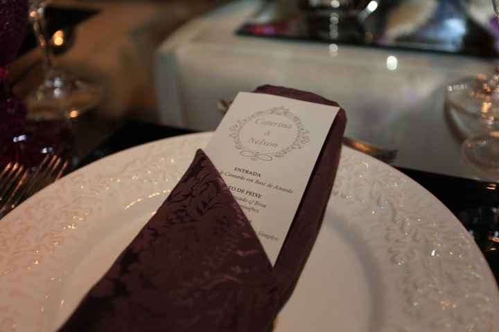 Menus..