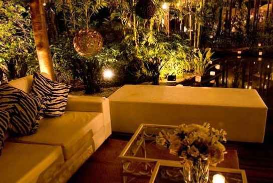 decoração