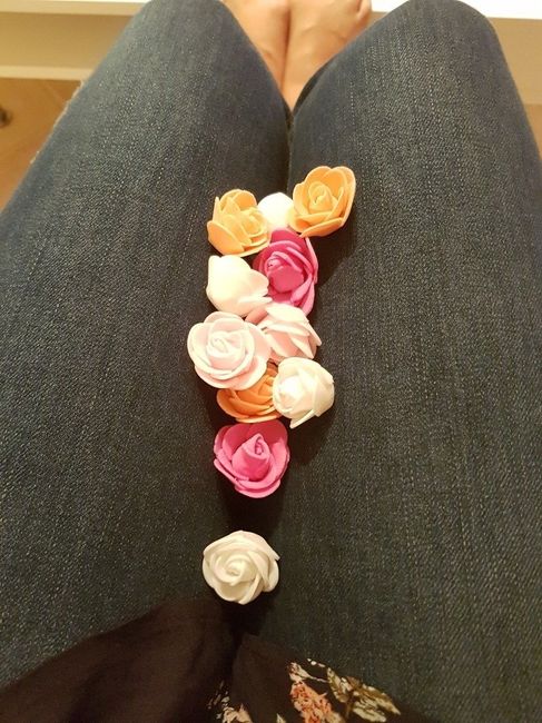 Mini rosas