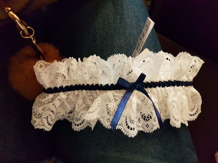 Tiara e liga! - check! - 3