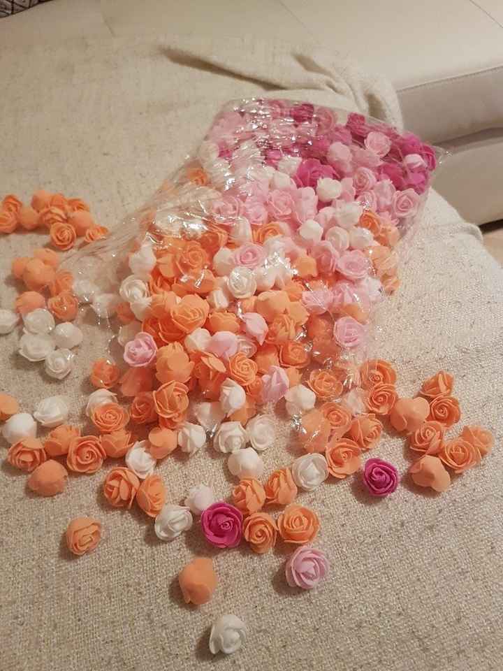Mini rosas