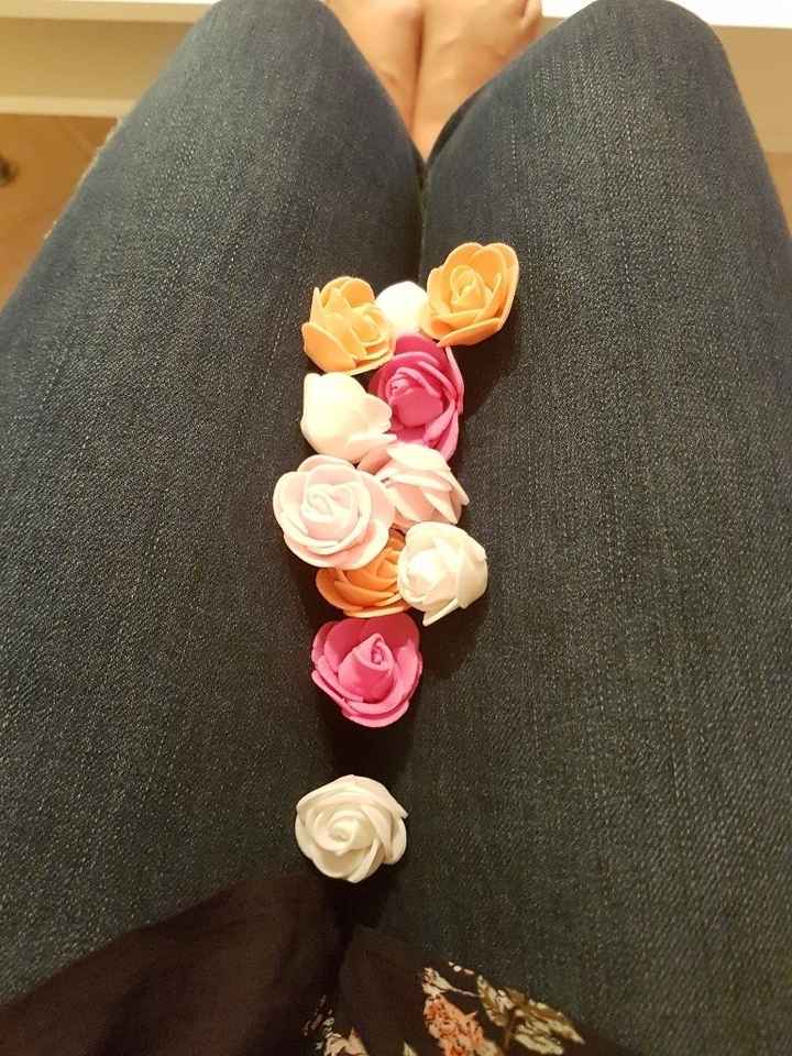 Mini rosas