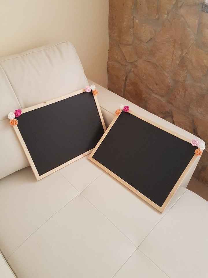 Quadros de giz