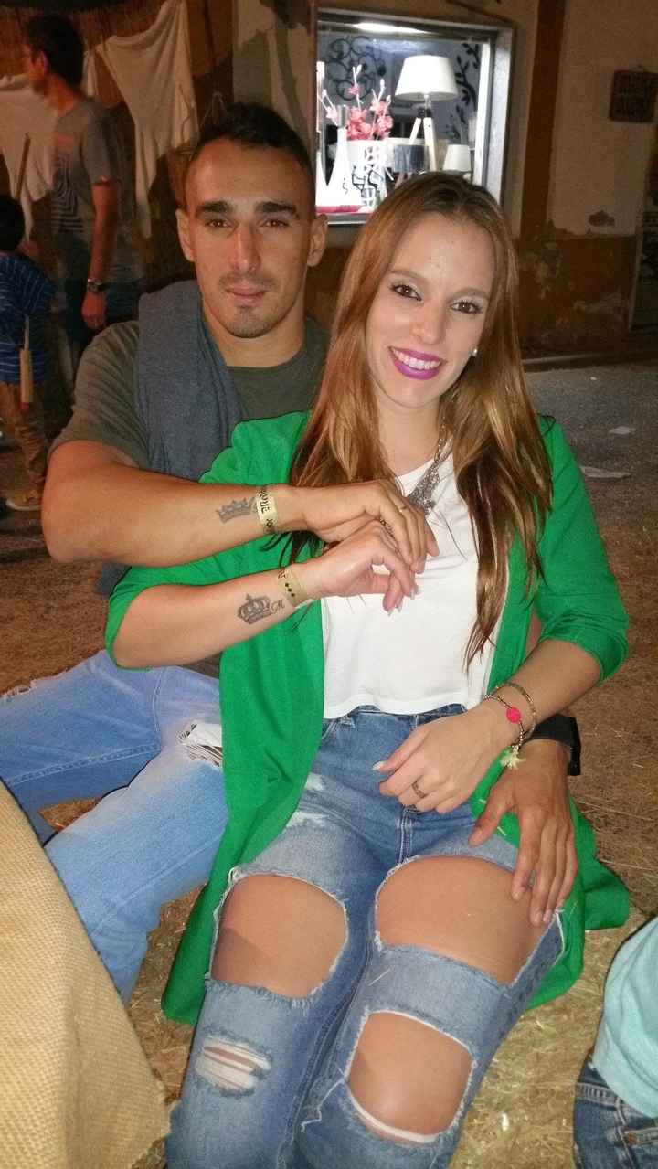 Tattoo M&M