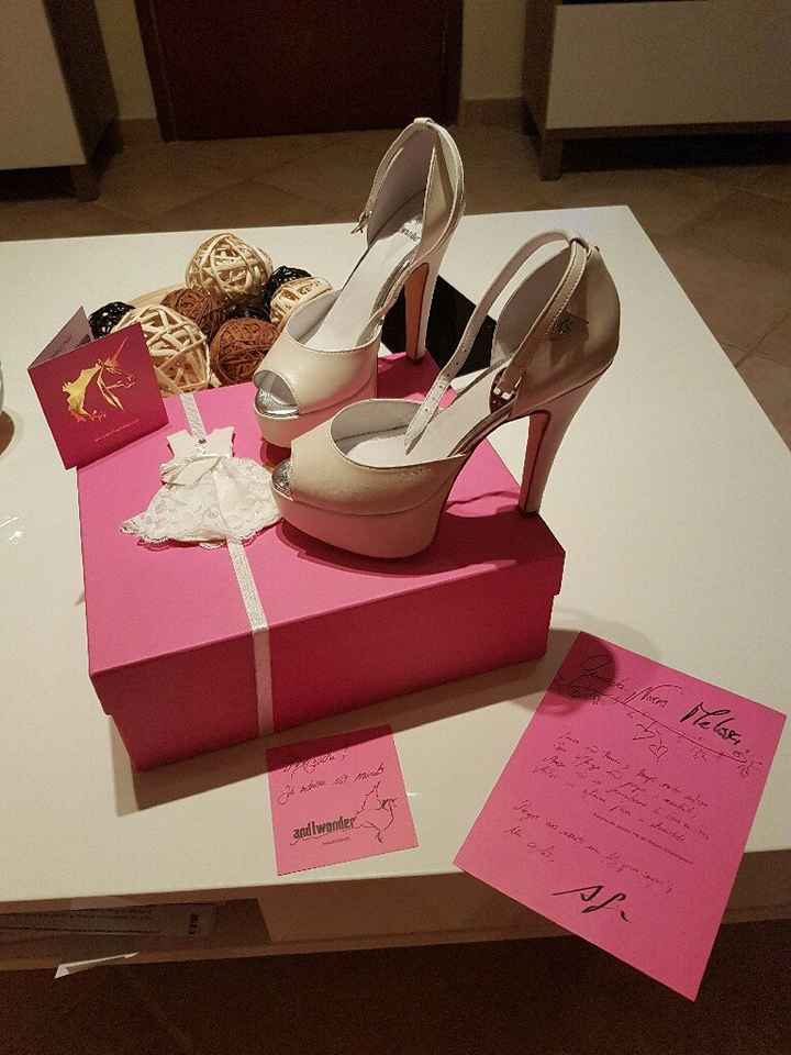 Sapatos andiwonder! chegaram! :) - 1