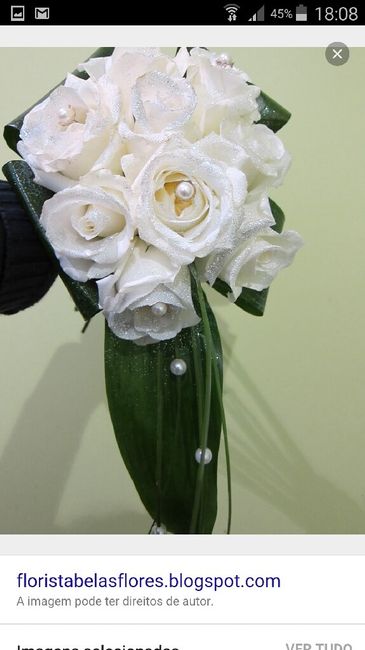 Bouquet's - top 10 - 2