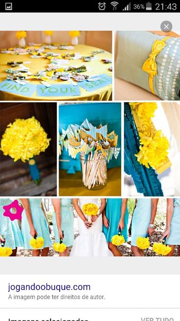 Flores para o casamento - 4