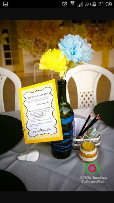 Flores para o casamento - 15