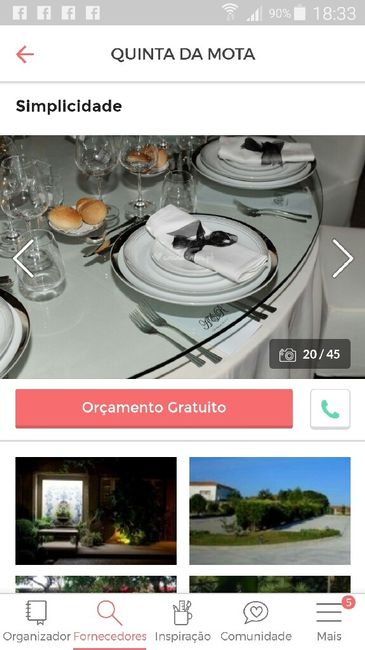 Decoração quinta - 7