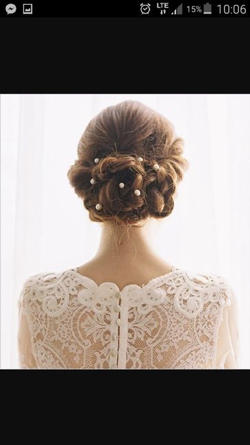 Ideias para acessório cabelo - 9