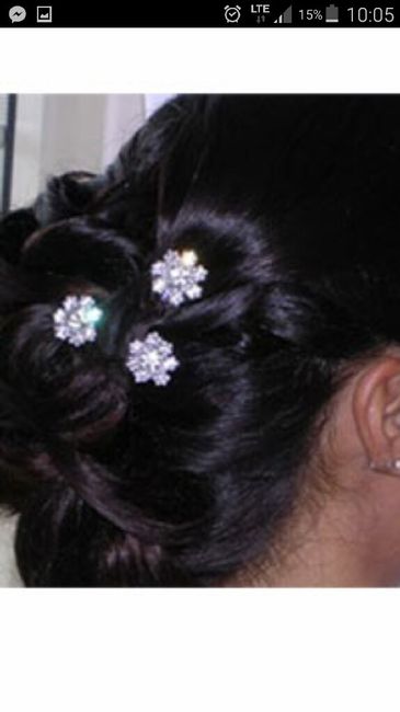 Ideias para acessório cabelo - 10