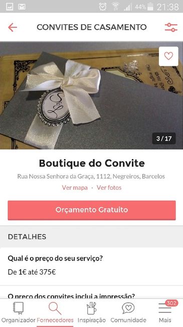 Medalhas / camafeu para convites - 1
